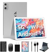 Amazon.com : 2025 Latest Android 14 Tablet, Octa-Core Processor+